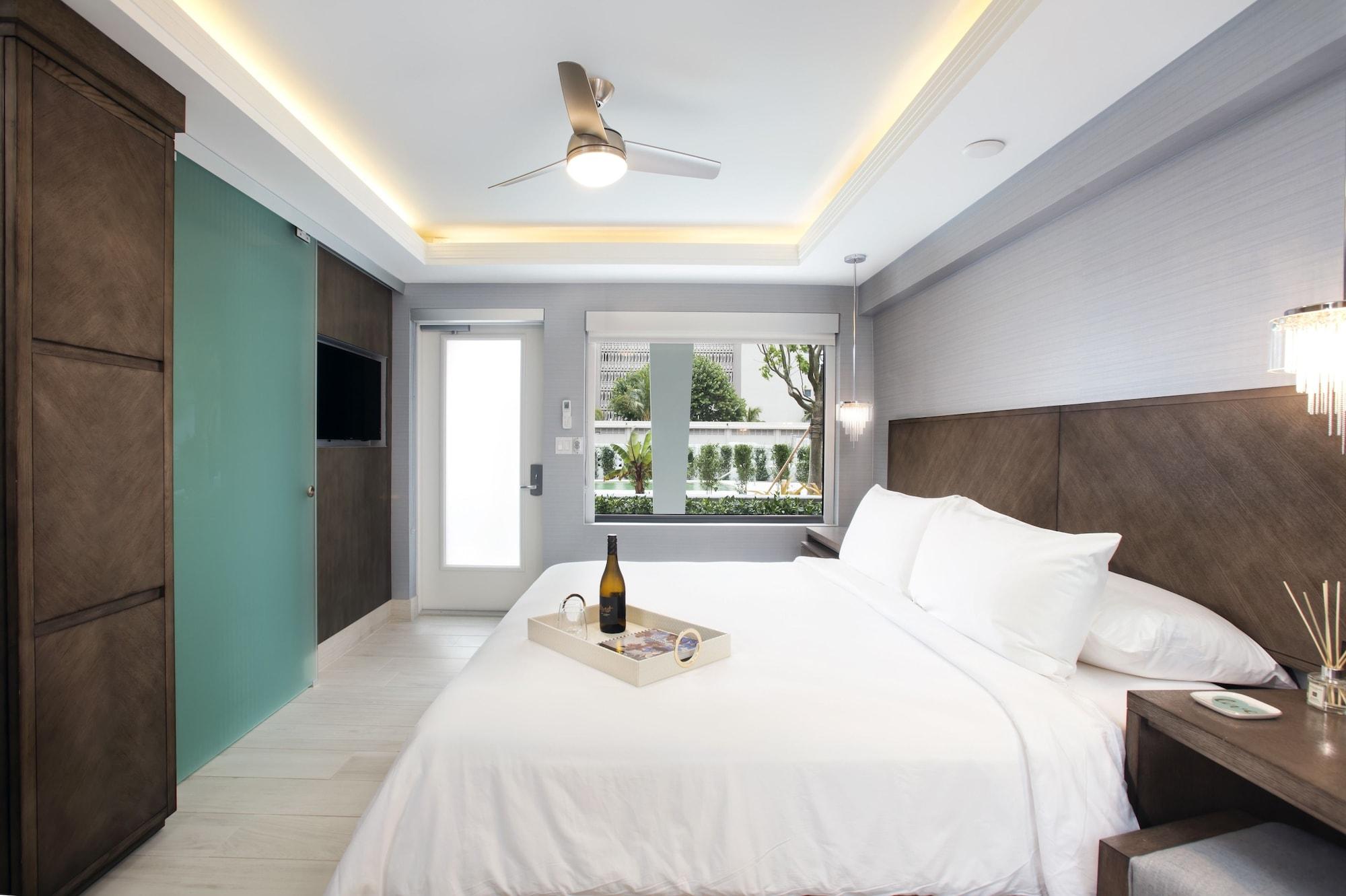 פורט לודרדייל Elita Hotel מראה חיצוני תמונה