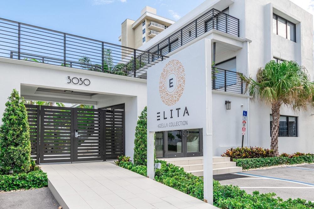 פורט לודרדייל Elita Hotel מראה חיצוני תמונה
