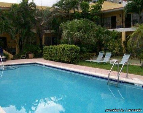 פורט לודרדייל Elita Hotel מראה חיצוני תמונה