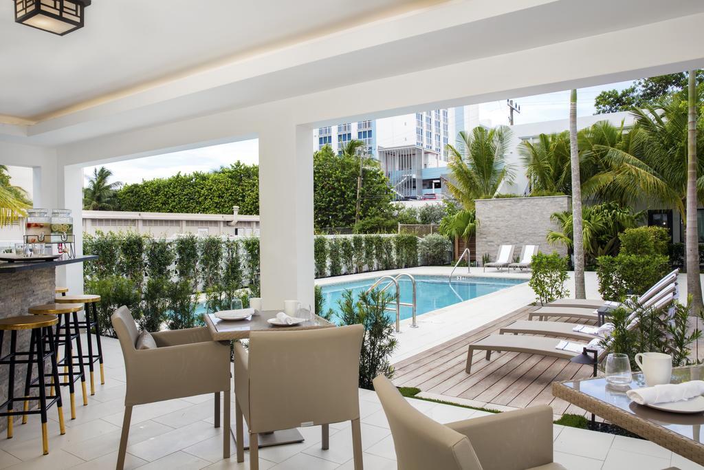 פורט לודרדייל Elita Hotel מראה חיצוני תמונה