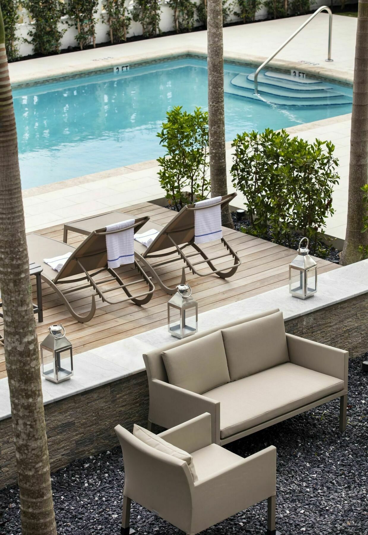 פורט לודרדייל Elita Hotel מראה חיצוני תמונה